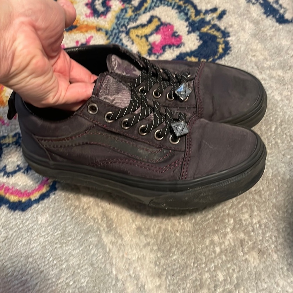 Harry Potter vans size 1.0